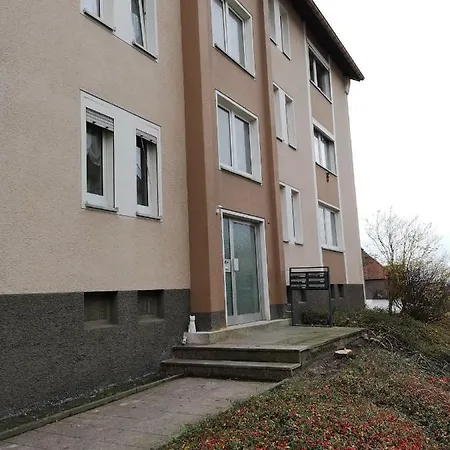 Apartmán Ludenscheid-ferienwohnung De Betzler B35-70