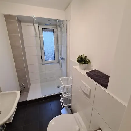 Apartmán Ludenscheid-ferienwohnung De Betzler B35-70 *