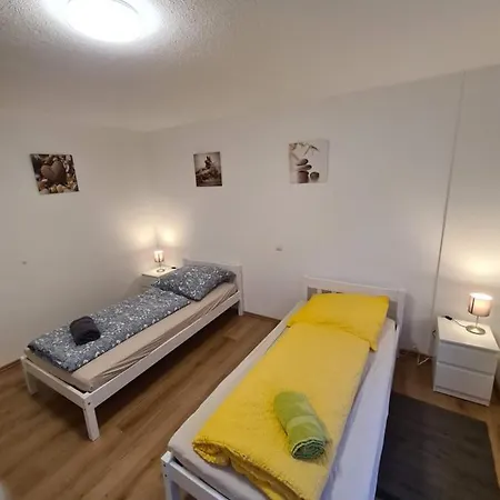 Ludenscheid-ferienwohnung De Betzler B35-70 Apartmán *