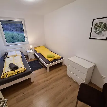 Ludenscheid-ferienwohnung De Betzler B35-70 Apartmán Lüdenscheid