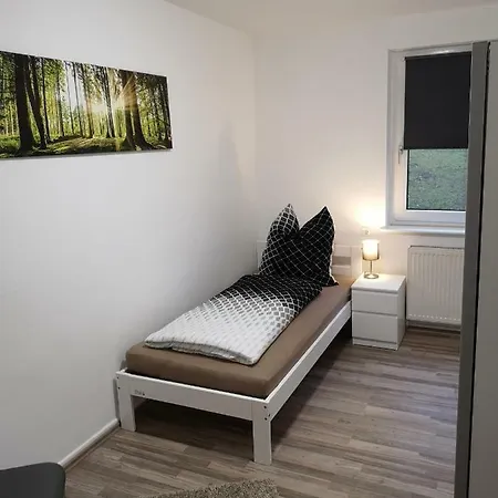 Ludenscheid-ferienwohnung De Betzler B35-70 Apartmán