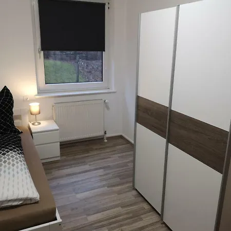 Apartmán Ludenscheid-ferienwohnung De Betzler B35-70