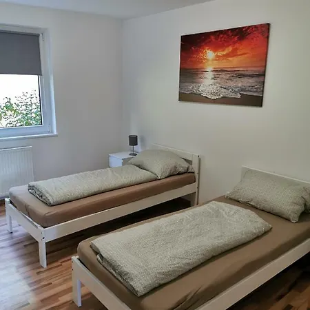 Apartmán Ludenscheid-ferienwohnung De Betzler B35-70